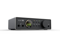 Universal Audio Volt 4 Gen 2 Interface de Áudio USB 12 entradas / 6 saídas com 2 pré-amplificadores de microfone e 2 entradas de linha Universal Audio Volt 4 Gen 2 Interface de Áudio USB 12 entradas / 6 saídas com 2 pré-amplificadores de microfone e 2 entradas de linha